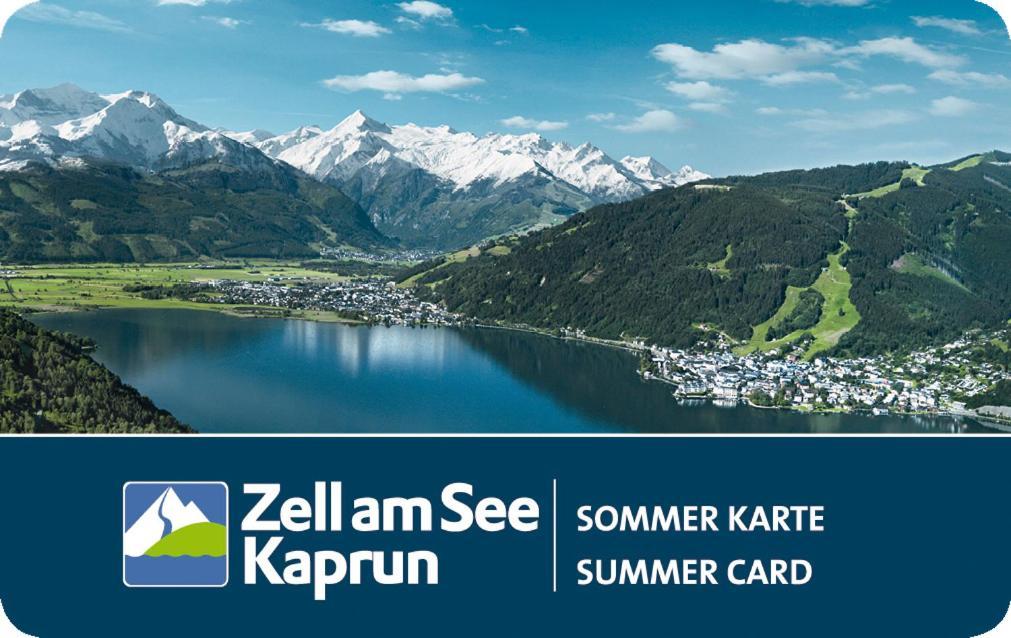 Landhaus Gappmaier Zell am See Exterior foto