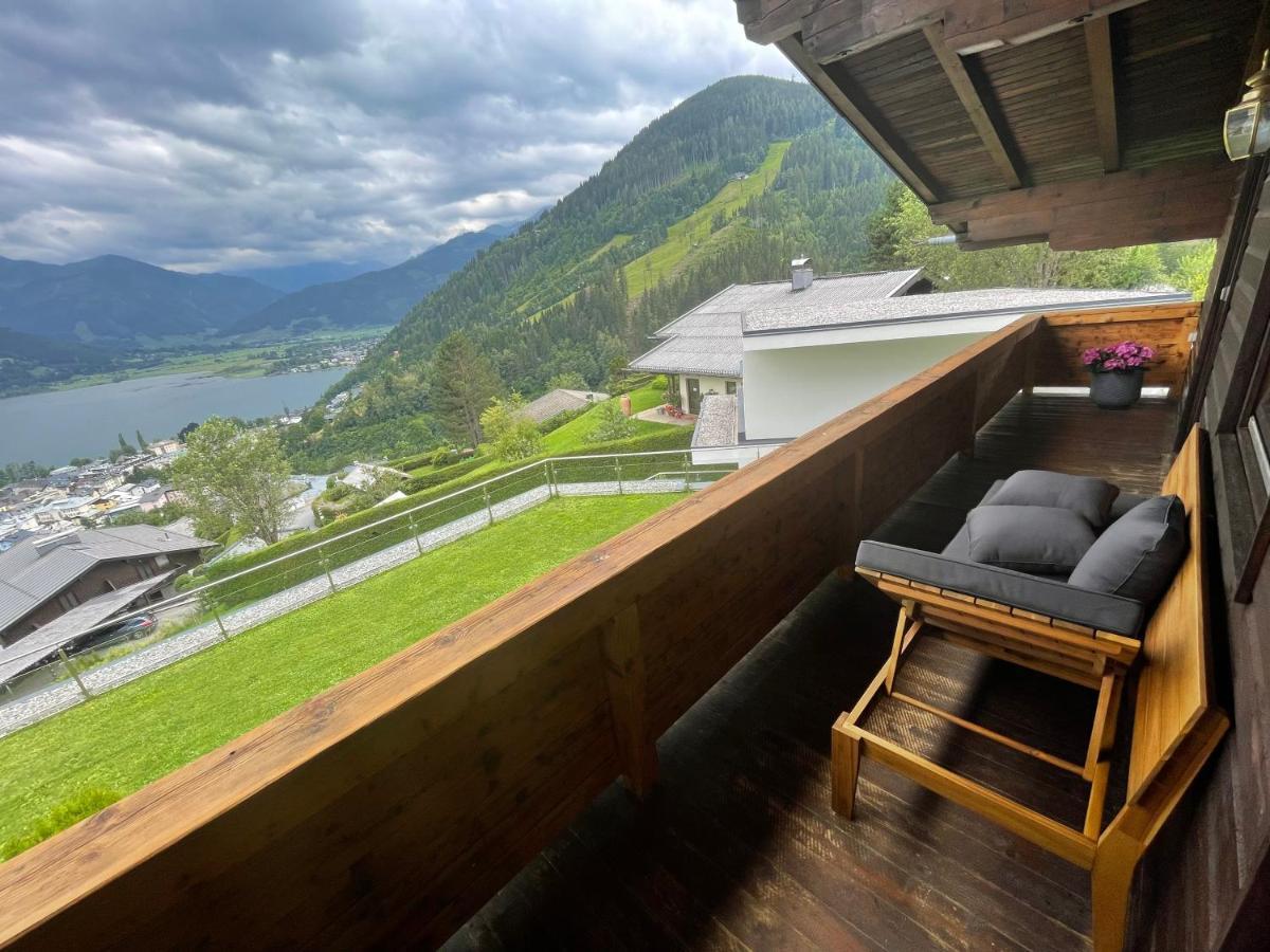 Landhaus Gappmaier Zell am See Exterior foto