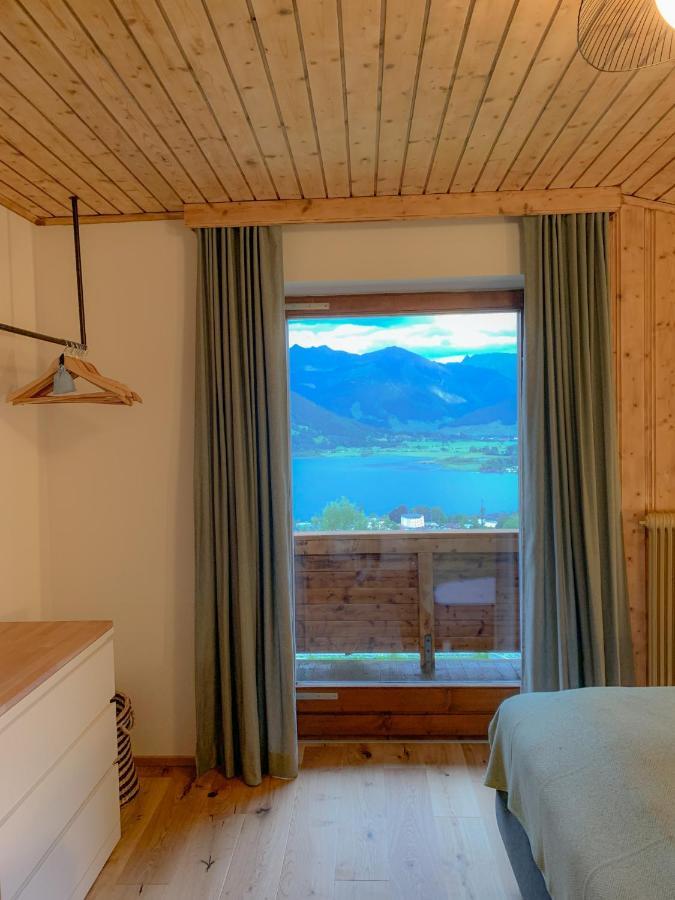 Landhaus Gappmaier Zell am See Exterior foto