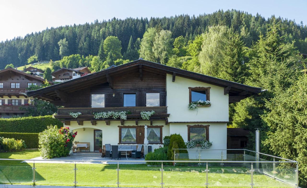Landhaus Gappmaier Zell am See Exterior foto
