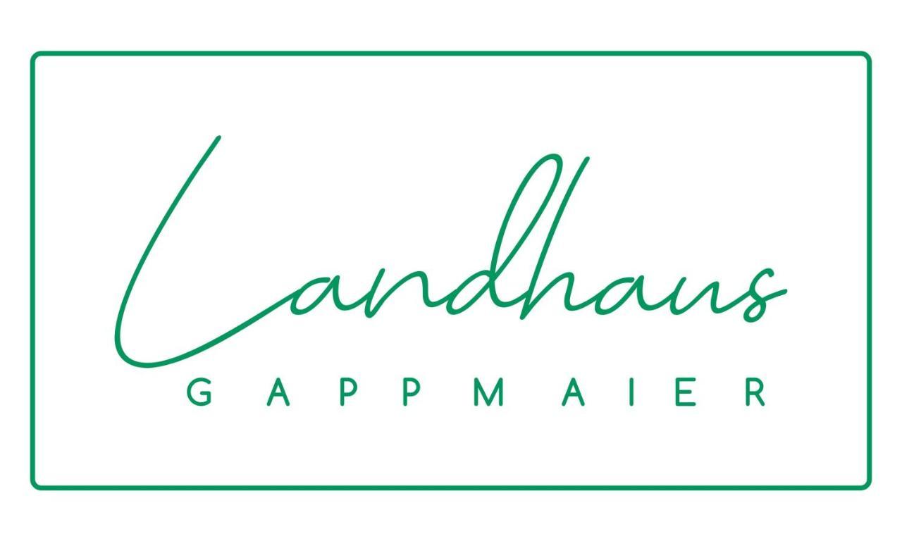Landhaus Gappmaier Zell am See Exterior foto
